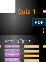 Quiz 1 transcultural nursing