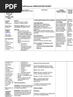 Ceftriaxone Reconstitution Guidelines | PDF | Intravenous Therapy ...