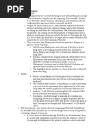 Macbeth Act 3 Scene 1 Analysis | PDF | Macbeth | Shakespearean Tragedies