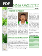 Download Gamma Gazette Winter 2009 issue by Gamma Chapter Iota Phi Lambda Sorority Inc SN29821524 doc pdf