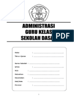 Adm Guru Sd Terbaru 2016