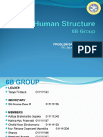 Modul Human Structure