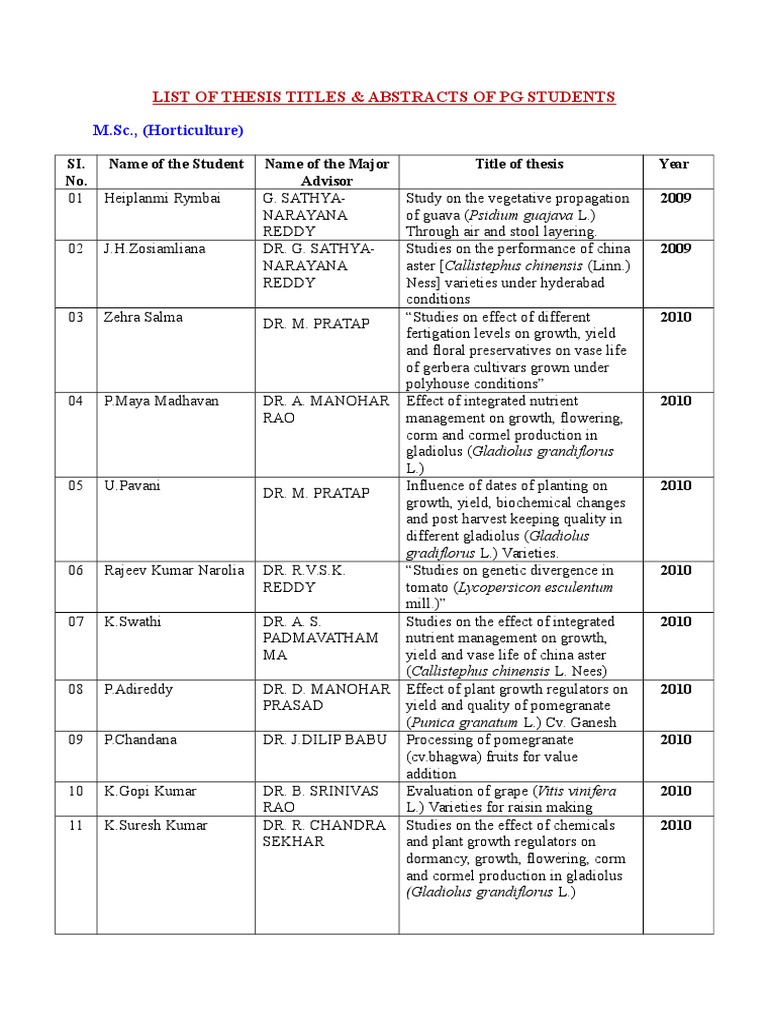 Research topics in education 2020 picture