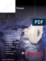 pump selection Magnum