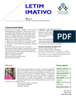 Boletim Informativo MPI N.º 35