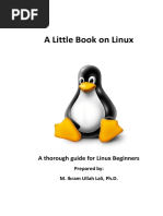 A Little Book on Linux