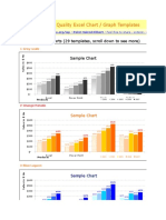 _73 Free Designer Quality Excel Chart Templates - 1