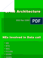 GPRS Architecture BSSR