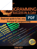 C Programming Success in A Day
