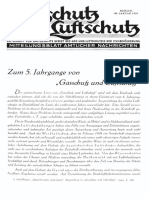 Gasschutz Und Luftschutz 1935 Nr.1 Januar