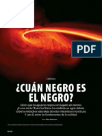 Agujeros Negros [GEO España Marzo 2015]