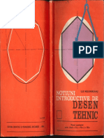 Desen Tehnic VI VIII 1984