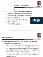 Field-Effect Transistors