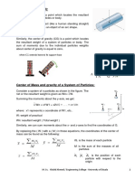 Statics Centroid 1