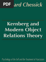 Download Kernberg and Modern Object Relations Theory by DanielaLeal SN298251131 doc pdf