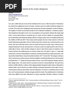 Position Paper Daniël Scholte
