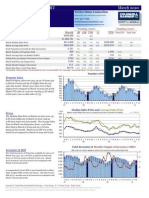 Fairfield County Market Action Report - March 2010