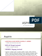 Aspirin