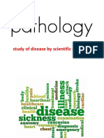 Study of Disease by Scientific Methods