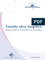 Dispositif D - Incitations Fiscales 2015 PDF