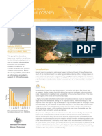 Norfolk Island (YSNF) : Aviation Weather Hazards