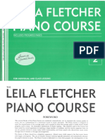 Leila Fletcher Piano Book 2