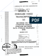 Apollo 14 Transcript