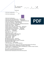 IUPAC Naming Example