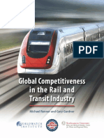 GlobalCompetitiveness Rail