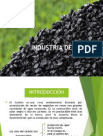 Industria Del Carbon