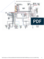 Diagrama Electrico de Una BMW R27