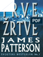 James Patterson - Prve Žrtve