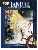 Manual de Conocimientos Marineros PDF | PDF