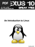 Linux Tutorial Souri