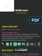 09a - UNIAT Lino-Ramírez Maestría-Videojuegos Examen-Gamejolt