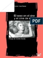 El Sexo en El Cine y El Cine de - Ramon Freixas