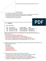 22666679 CCNA Exploration v4 Network Fundamentals Chapter 04 Grade 100