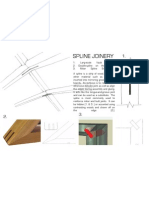 Spline Joinery