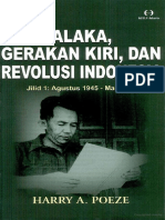 Tan Malaka - Gerakan Kiri - Dan Revolusi Indonesia - Volume 1 by Harry A. Poeze PG78