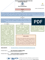 Actividad 2 Ética, para Qué