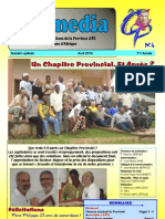 @temedia Chapitre Provincial N°4.pub