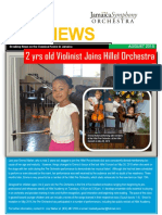 Jso News - August 2015