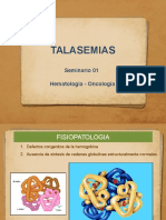 Talasemias - Expo