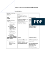 Proyecto y Trabajo Final Matematicas 1