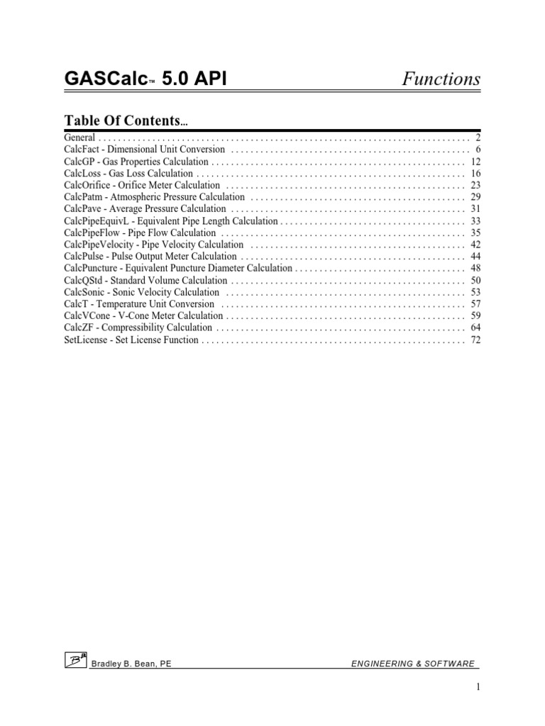GC50 Api | PDF | Gases | Pressure