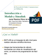 Seminario de Matlab