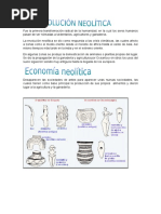 Revolucion Neolitica Sintesis