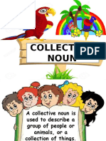 Collective Nouns