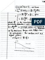 Detection and Estimation Theory-Ii