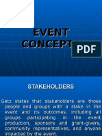 Event Concepts